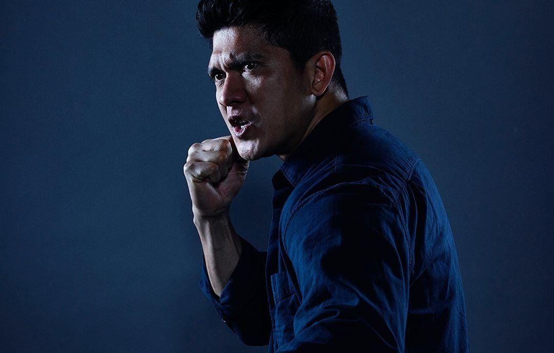 Instagram.com/iko.uwais