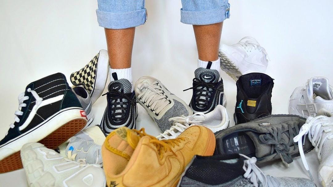 Simak Yuk! Cara Mencari Sepatu yang Pas