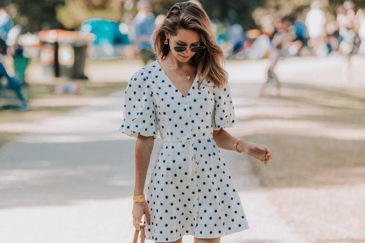 7 Model Mini Dress yang Tepat untuk Tampil Cantik
