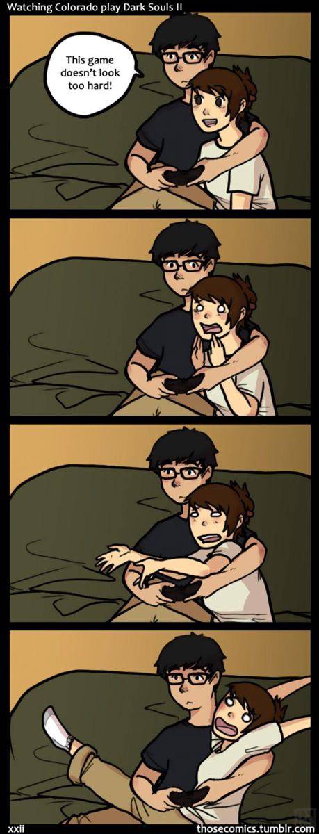 Facebook.com/ThoseComics