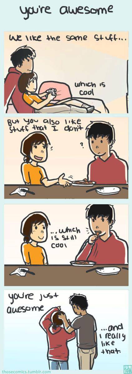 Facebook.com/ThoseComics