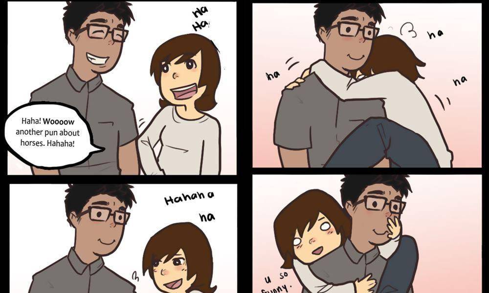 Facebook.com/ThoseComics