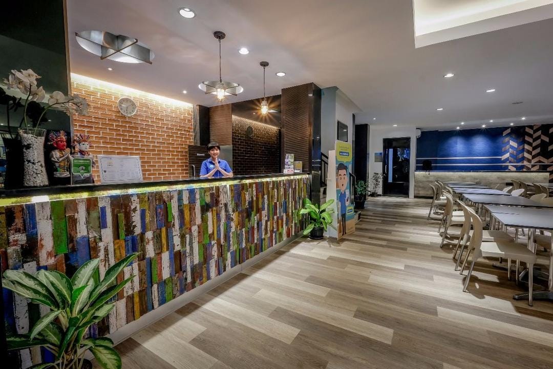 Popbela.com/Hotel 88