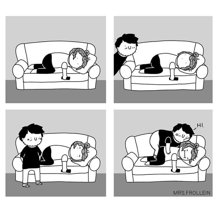 Instagram.com/mrs.frollein