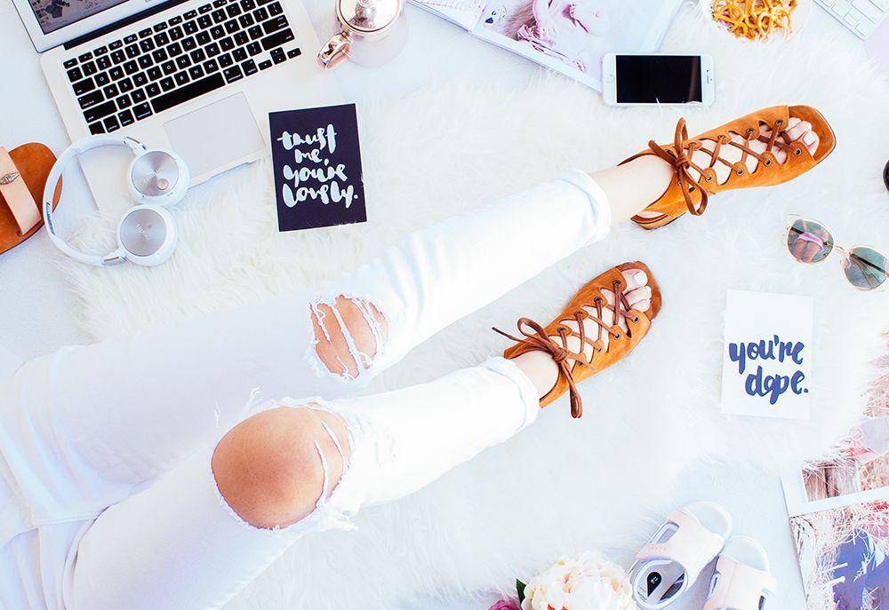 Unsplash.com/Hipster Mum