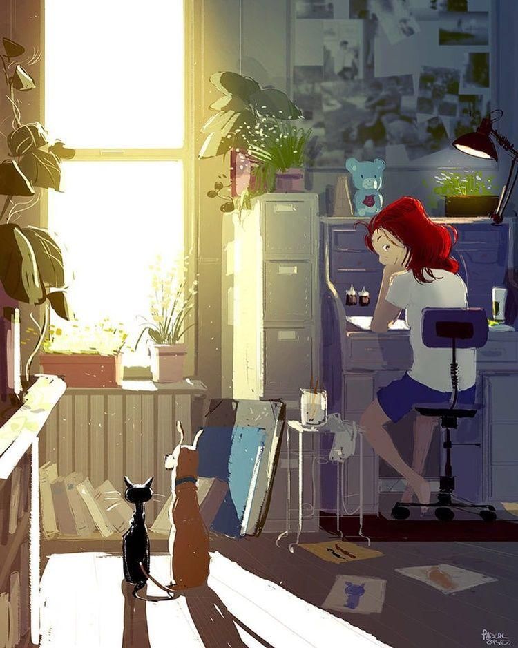 Instagram.com/pascalcampionart