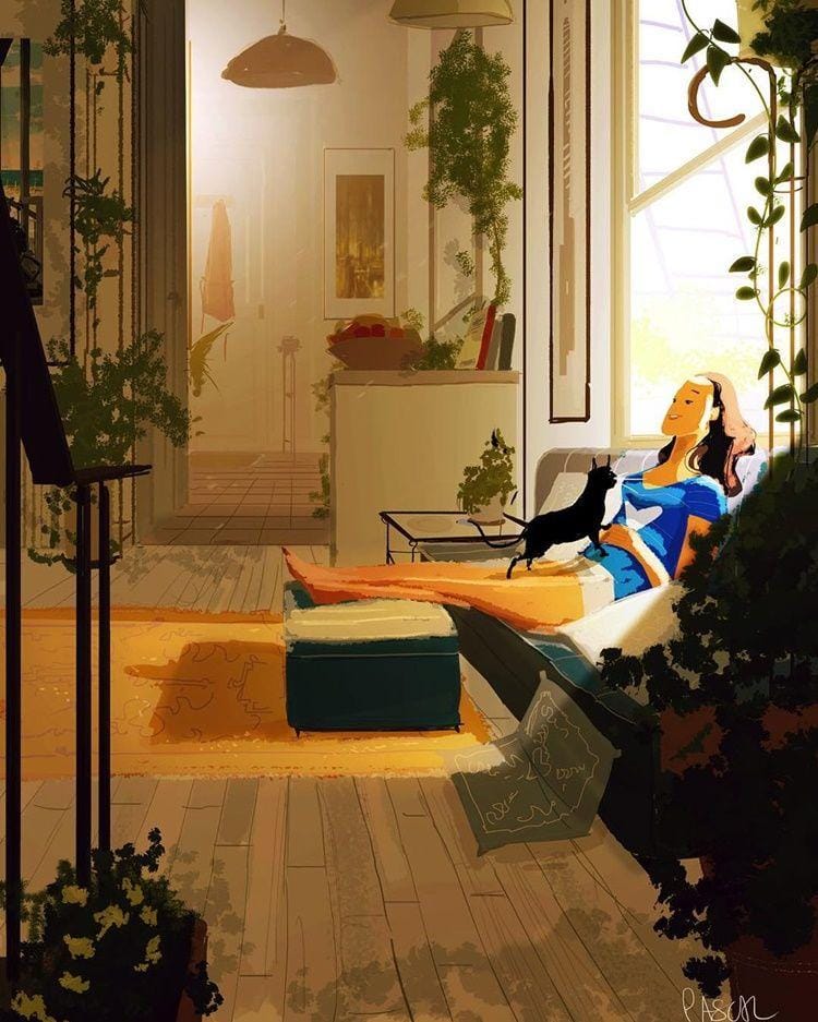 Instagram.com/pascalcampionart