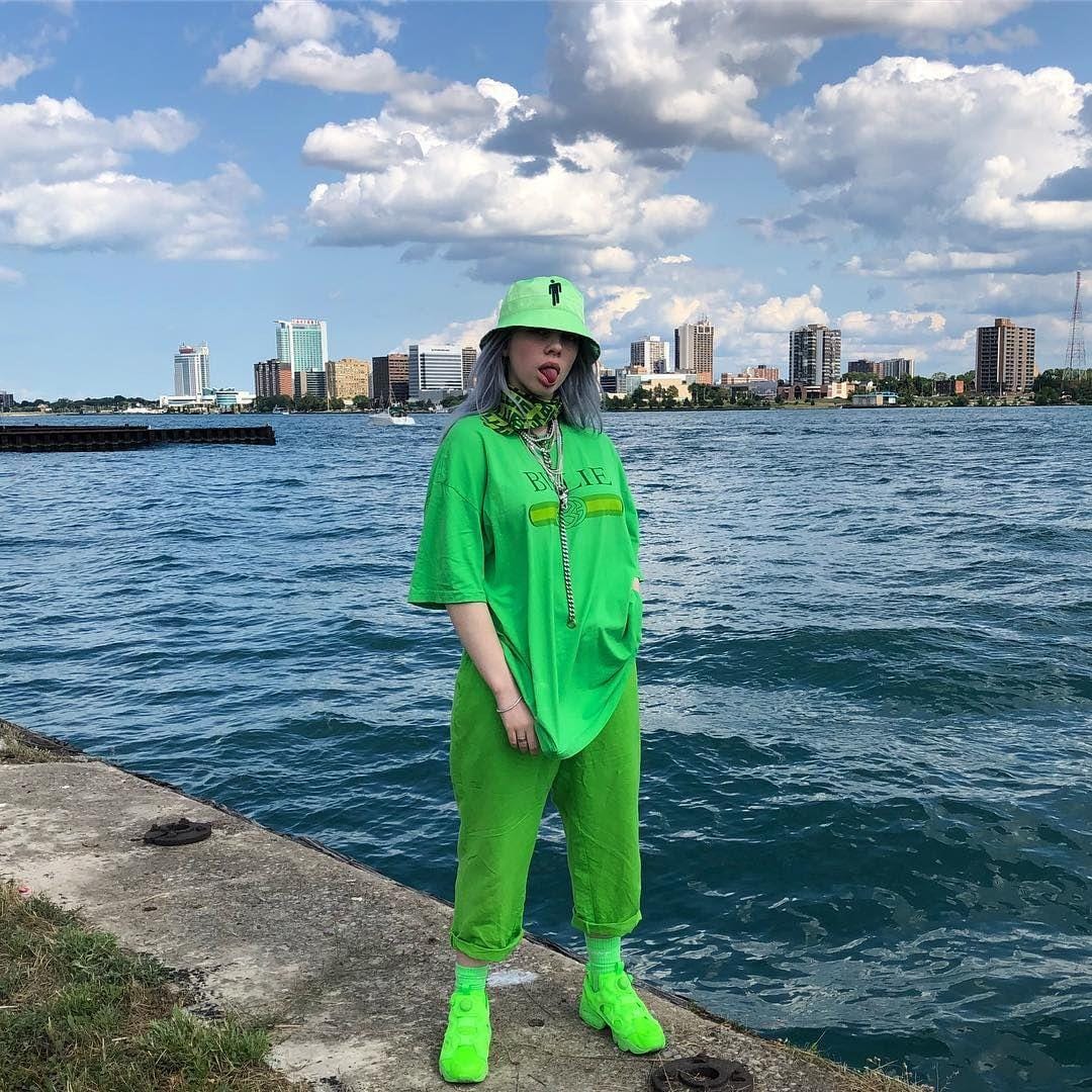 Instagram.com/billieeilish