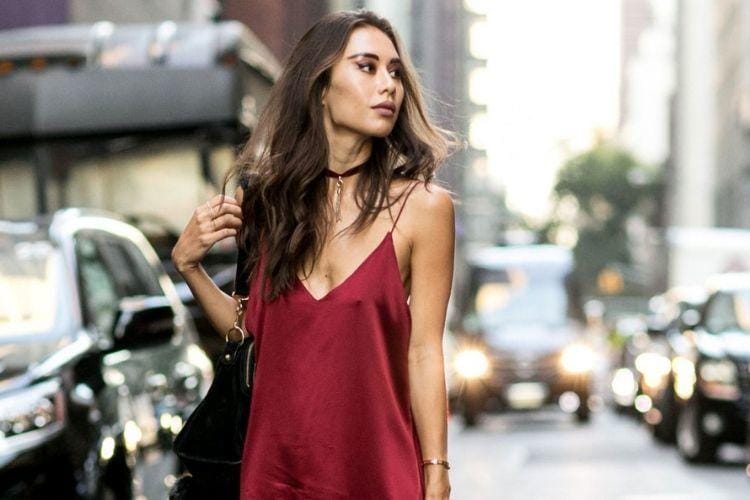 Kasual sampai Edgy, Ini Cara Mengenakan Slip Dress