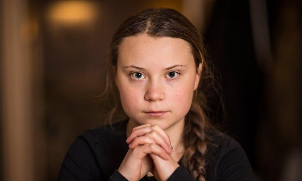 Instagram.com/gretathunberg