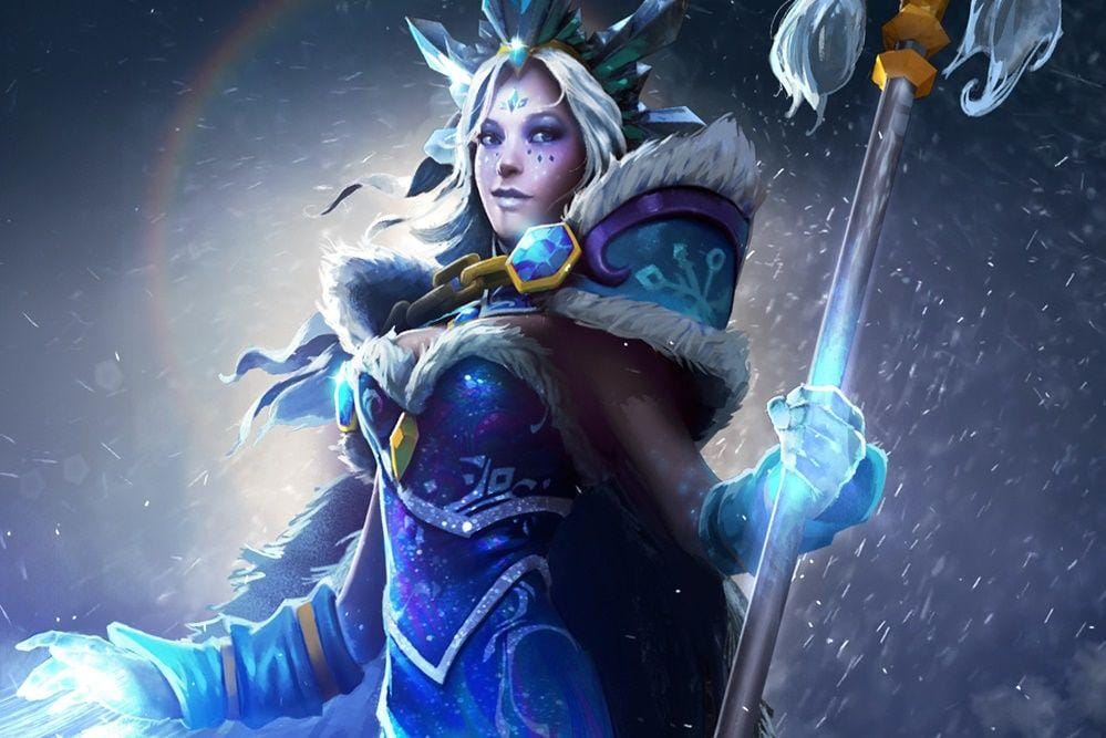 Miris! Game Online Dota 2 Jadi Sarang Pelecehan Seksual Tertinggi