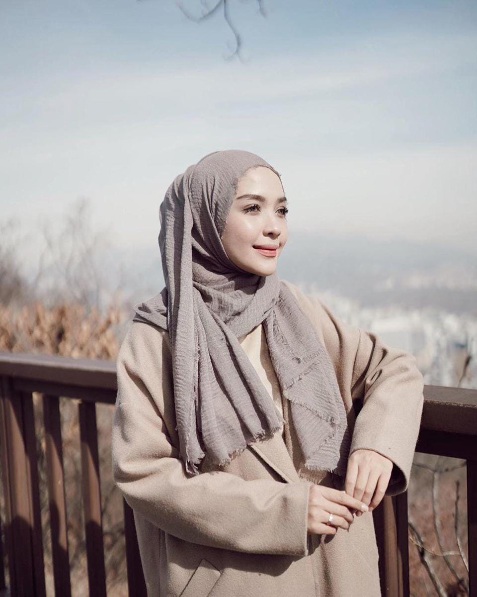 Instagram.com/hamidahrachmayanti