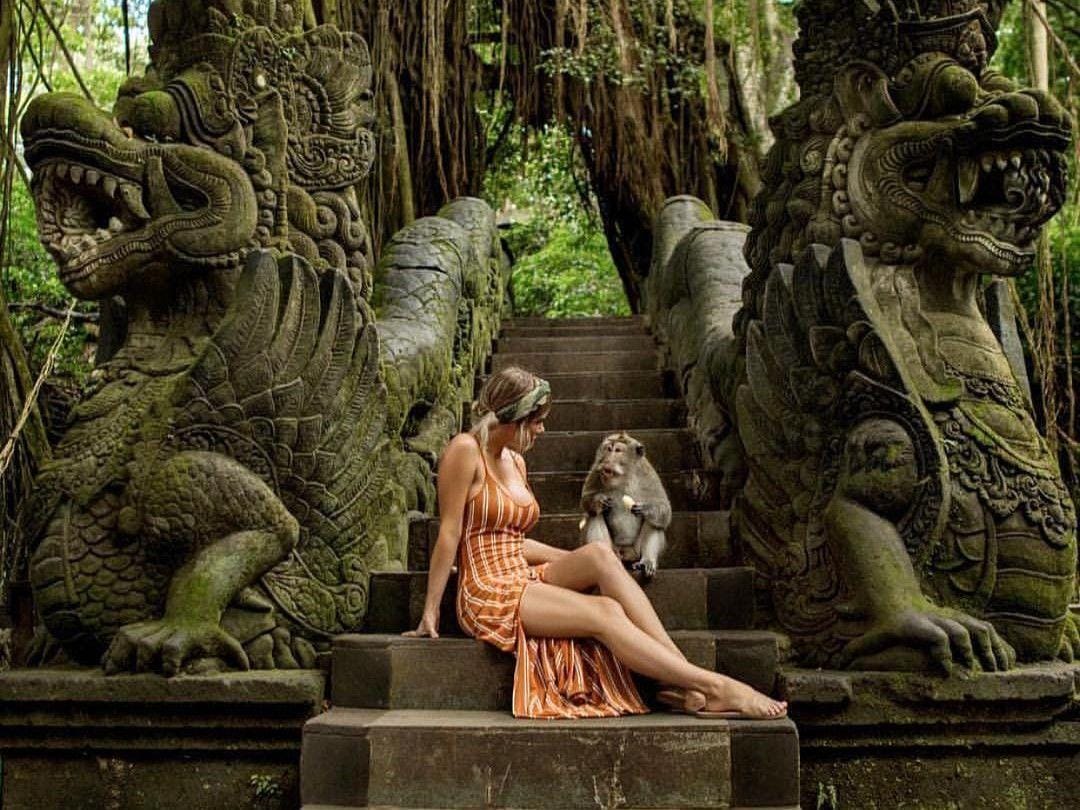Bukan Cuma ke Pantai, ini Aktivitas Seru yang Bisa Dieksplor di Bali