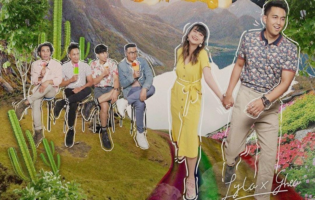 Bikin Baper, Ini Lirik Lagu 'Janji' Lyla Feat. Ghea Indrawari