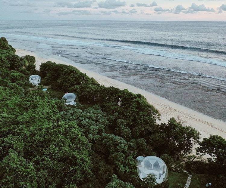 instagram.com/bubblehotelbali/