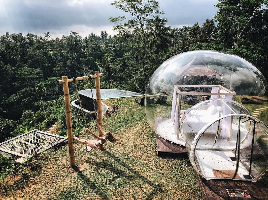 instagram.com/bubblehotelbali/