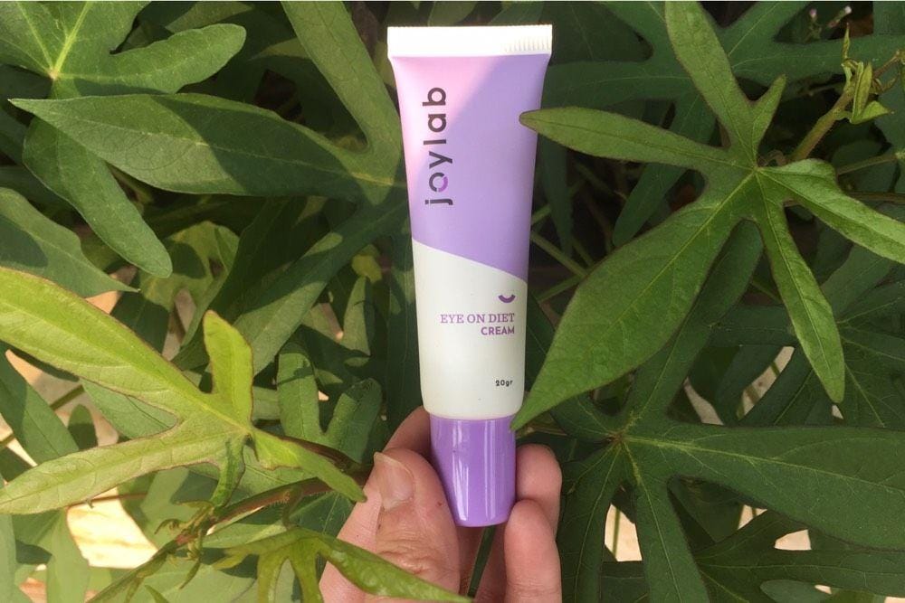 Review: Eye On Diet Joylab, Sahabat Si Mata Panda