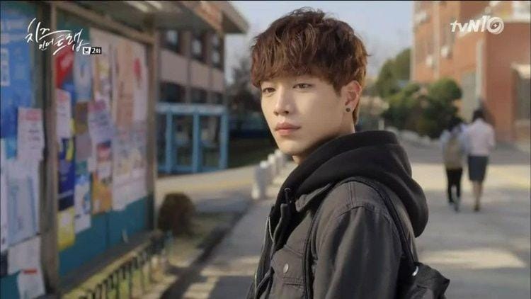 imdb.com/Cheese in the Trap