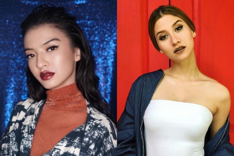 Instagram.com/@millanefernandez/@ralineshah