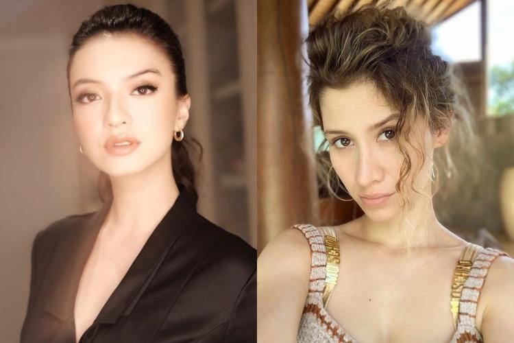 Instagram.com/@millanefernandez/@ralineshah