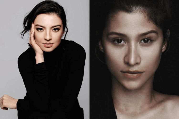 Instagram.com/@millanefernandez/@ralineshah