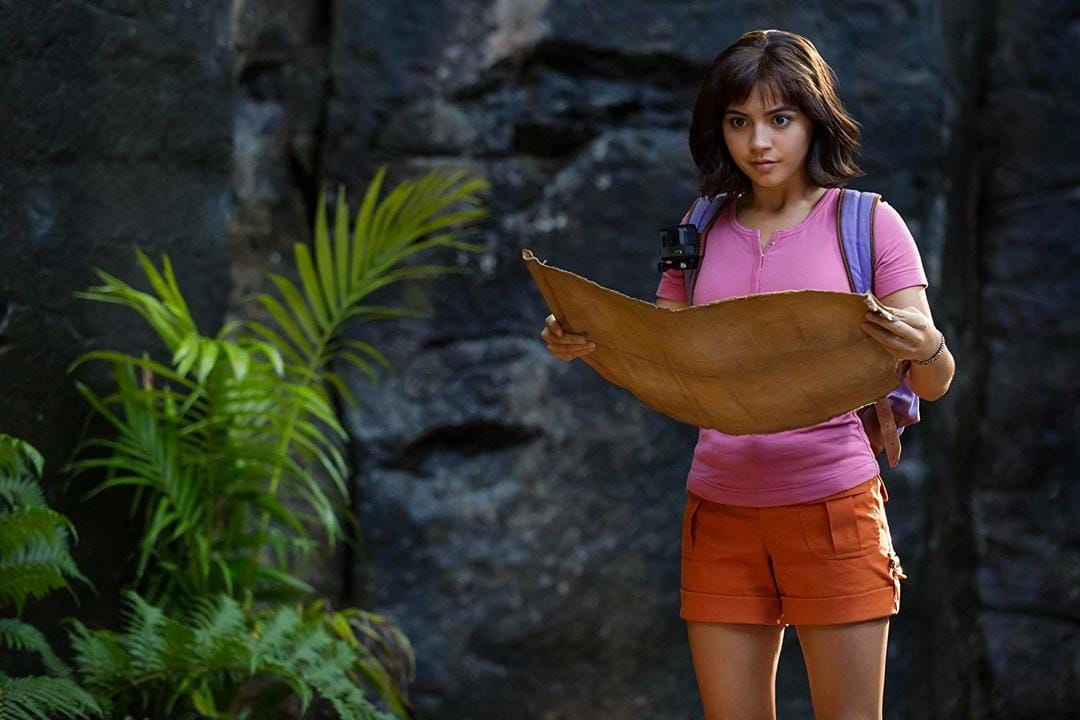 Review Film: Dora and The Lost City of Gold, Menarik Namun Membosankan