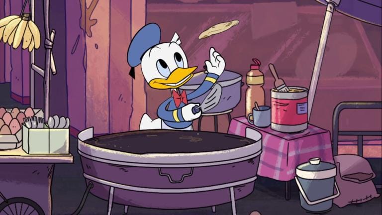 YouTube.com/Disney Channel Asia