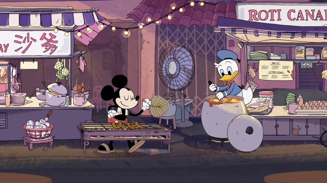 YouTube.com/Disney Channel Asia