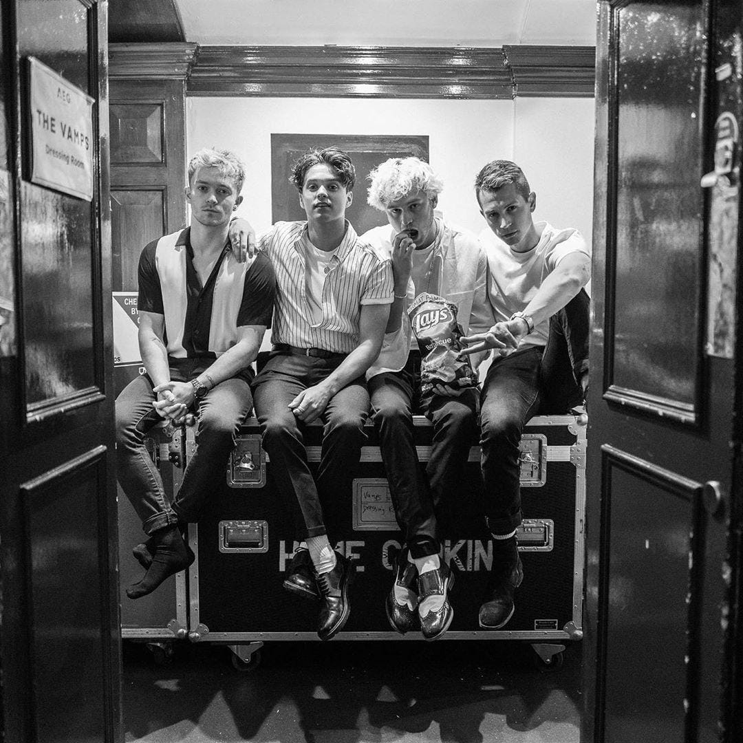 Instagram.com/thevamps