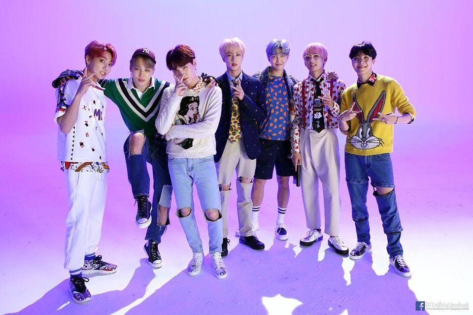 Facebook.com/bangtan.official
