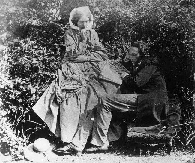Photo: F.R. Pickersgill/Stringer/Hulton Archive/Getty Images