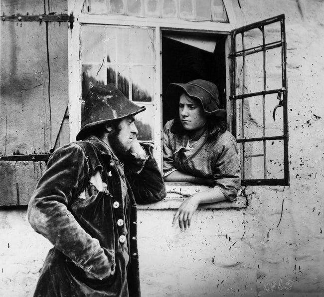 Photo: William Grundy/Stringer/Hulton Archive/Getty Images