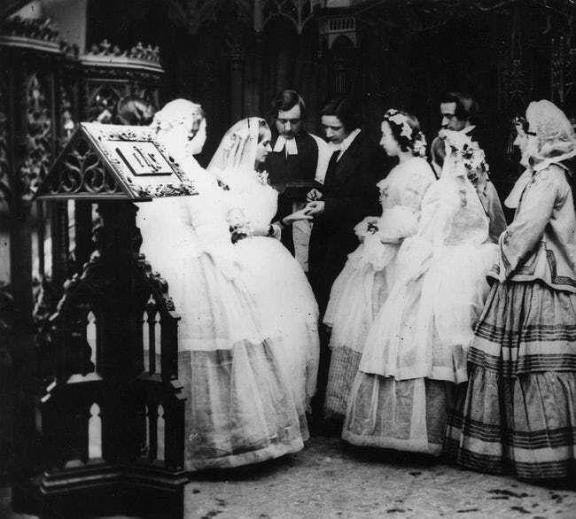 Photo: London Stereoscopic Company/Stringer/Hulton Archive/Getty Images