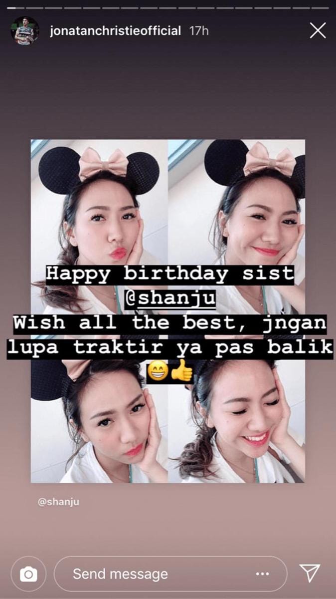 Instagram.com/jonatanchristieofficial