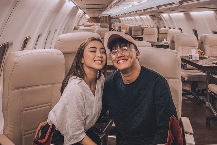 Bikin Gemas! Intip 10 Gaya Pacaran Rizky Febian dan Azalia Bianda