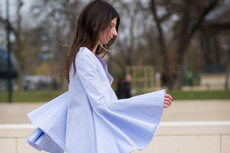 Pilihan Baju untuk Mensiasati Lengan yang Besar