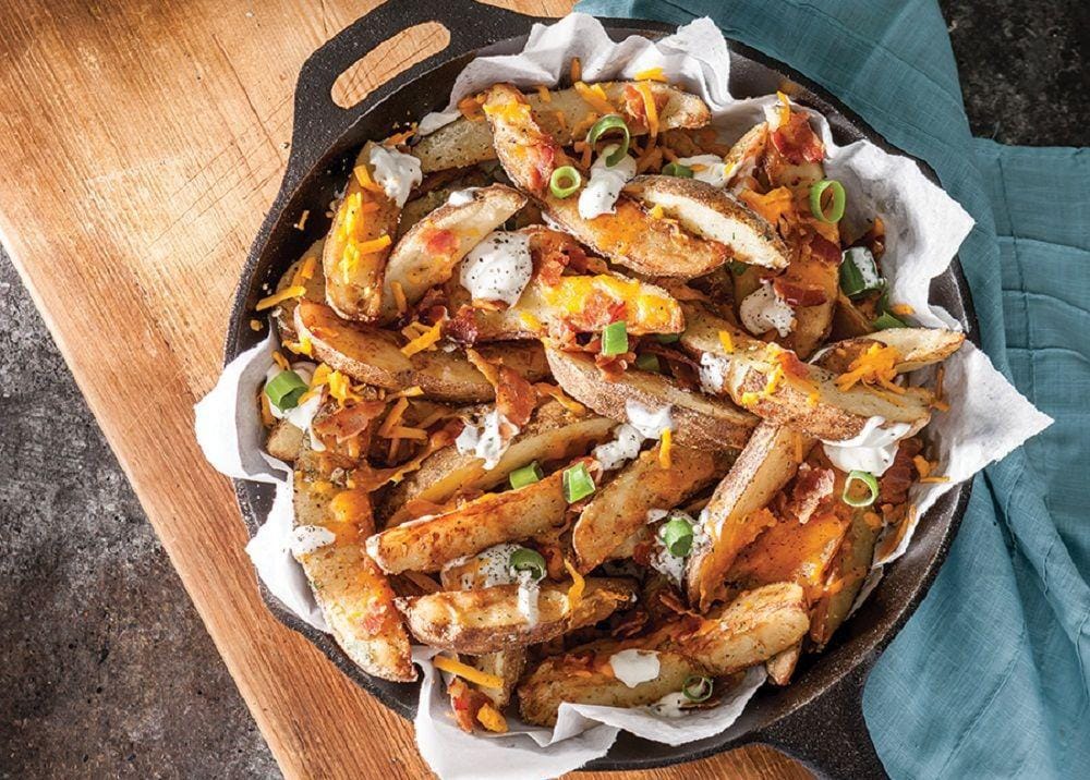 Aneka Resep Camilan Berbahan Dasar Kentang