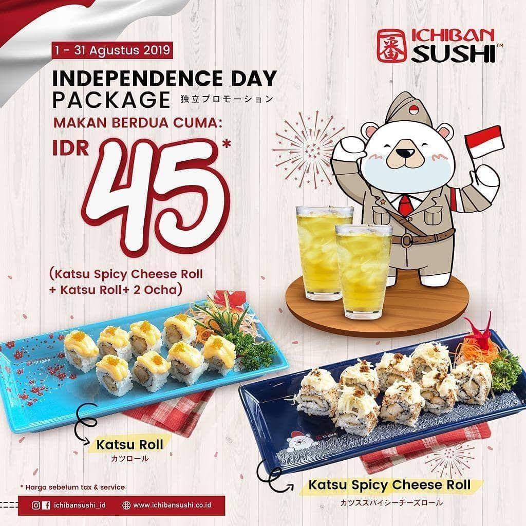 Instagram.com/ichibansushi_id