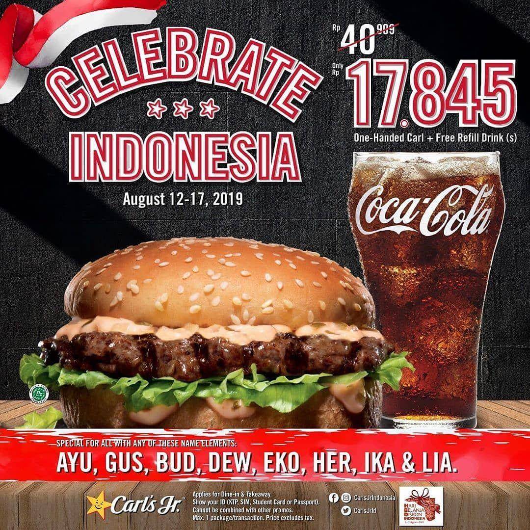 Instagram.com/carlsjrindonesia
