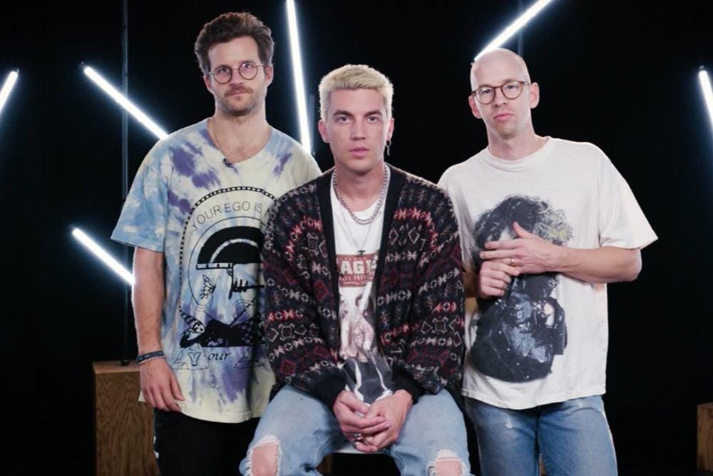 Sempat Batal, LANY Berhasil Sukseskan World Tour di Jakarta 