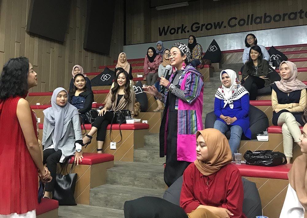 Popbela.com/Nesya Dwiriyanti