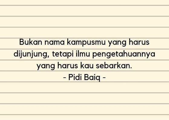 Popbela.com/Niken Ari