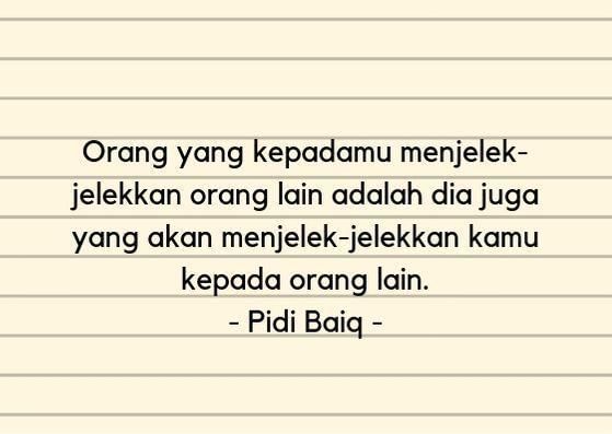 Popbela.com/Niken Ari