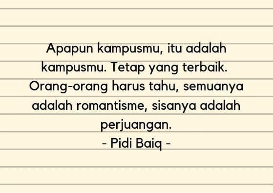 Popbela.com/Niken Ari