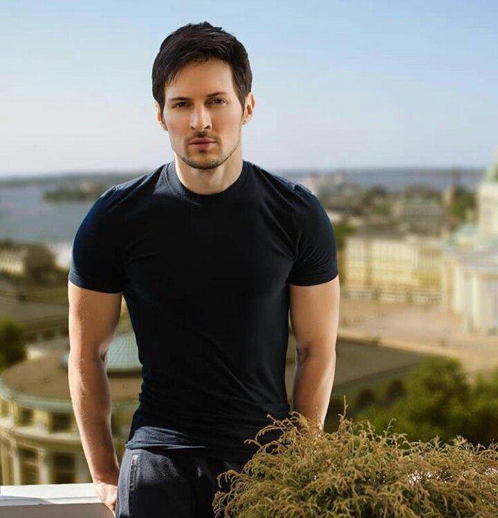 Instagram.com/durov