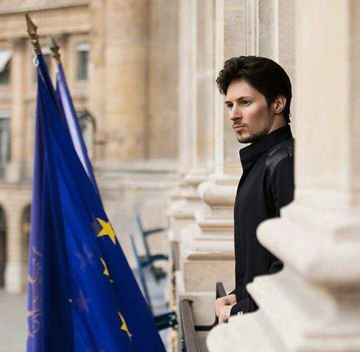 Instagram.com/durov