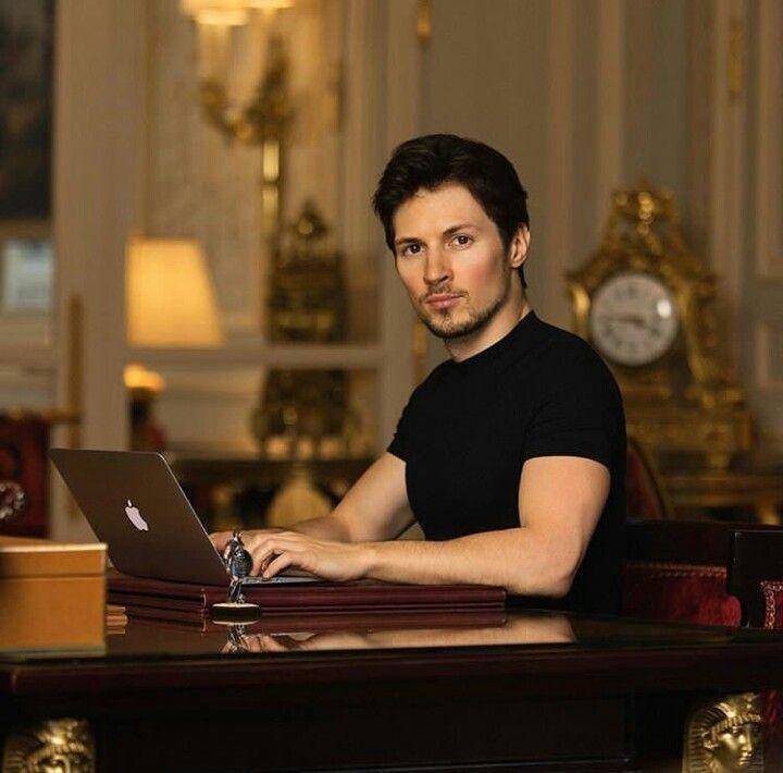 Instagram.com/durov