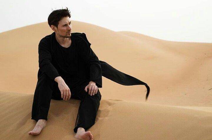 Instagram.com/durov