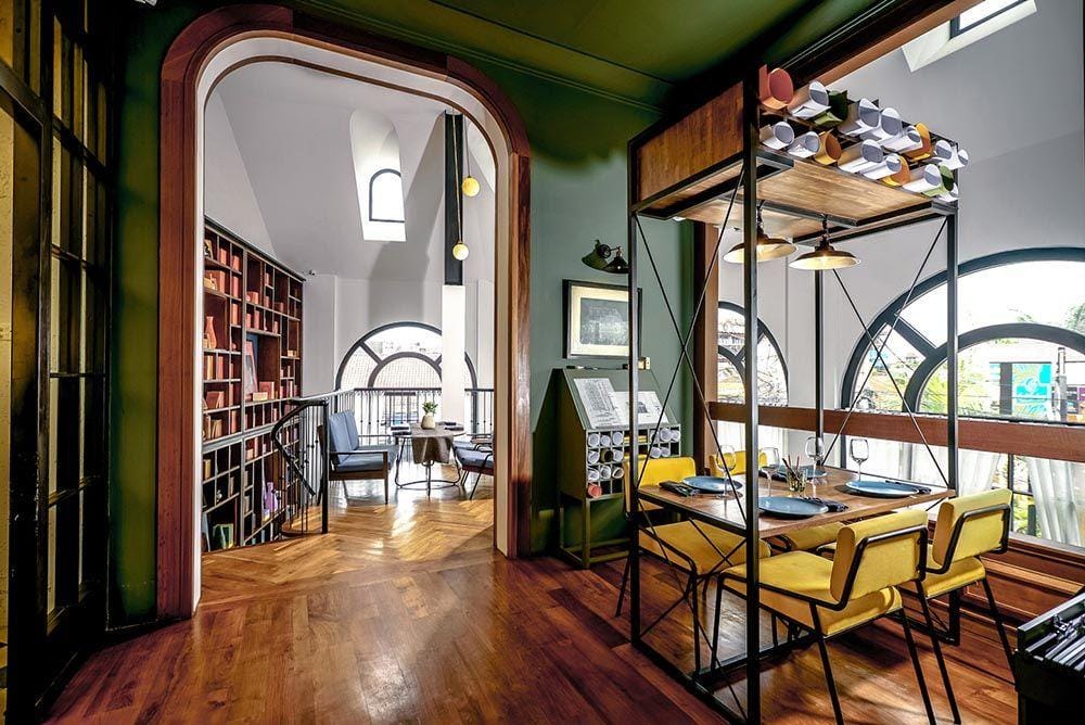 Junction House Documentation