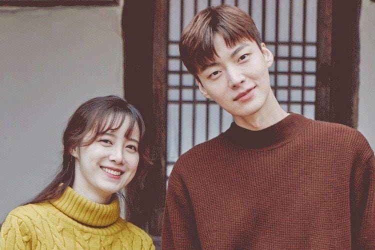Goo Hye Sun dan 7 Artis Korea yang Jalani Pernikahan Tersingkat